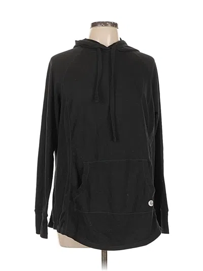 Pre-owned Torrid Pullover Hoodie In Black