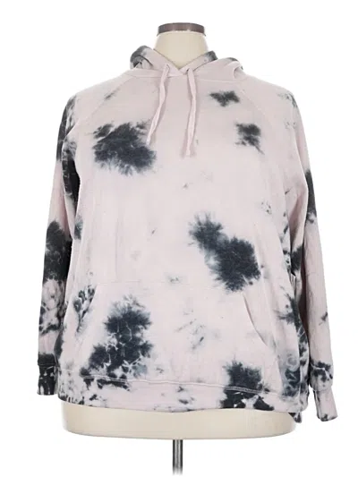 Pre-owned Torrid Pullover Hoodie In Gray