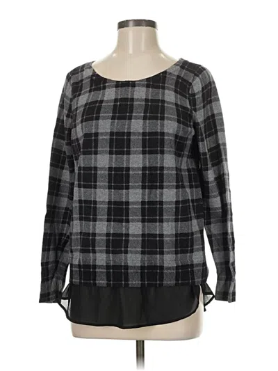 Pre-owned Torrid Pullover Sweater In Black