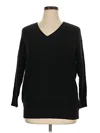 Torrid Pullover Sweater In Black