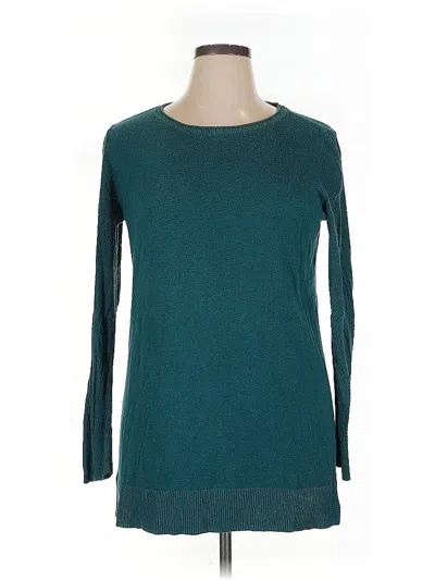 Pre-owned Torrid Pullover Sweater In Blue