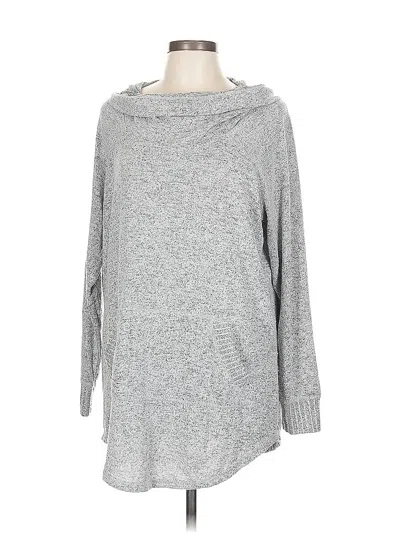 Pre-owned Torrid Pullover Sweater In Gray