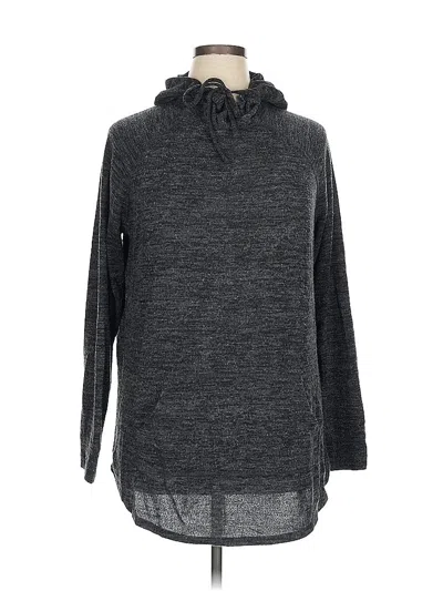Pre-owned Torrid Pullover Sweater In Gray