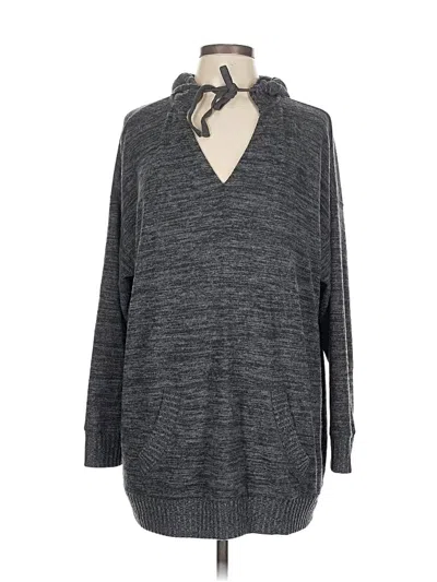 Pre-owned Torrid Pullover Sweater In Gray