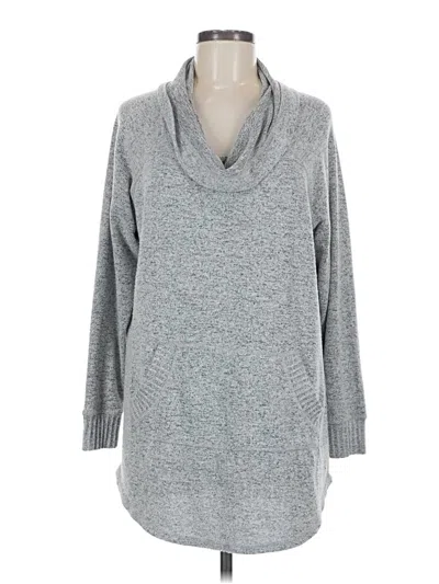 Pre-owned Torrid Pullover Sweater In Gray
