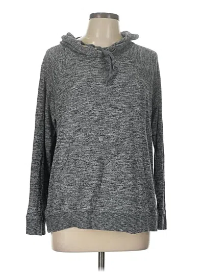 Pre-owned Torrid Pullover Sweater In Gray