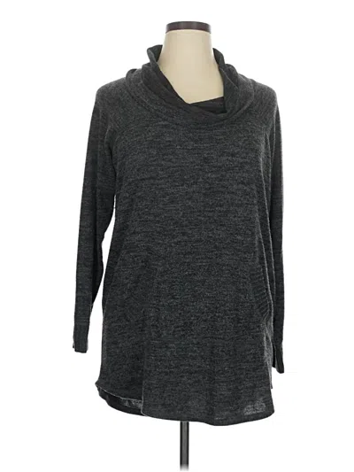 Pre-owned Torrid Pullover Sweater In Gray