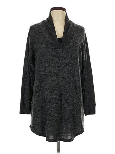 Pre-owned Torrid Pullover Sweater In Gray