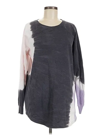 Pre-owned Torrid Pullover Sweater In Gray