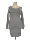 Torrid Pullover Sweater In Gray