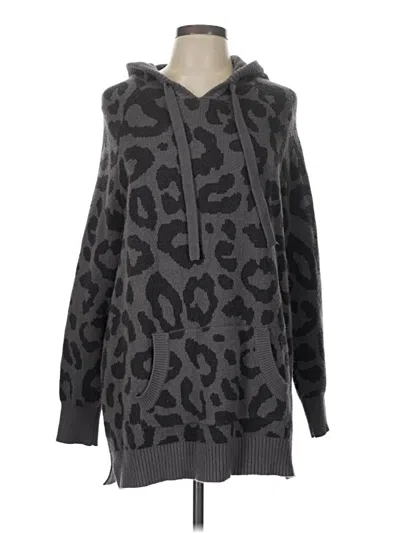 Pre-owned Torrid Pullover Sweater In Gray