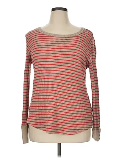 Pre-owned Torrid Pullover Sweater In Orange