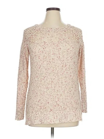 Pre-owned Torrid Pullover Sweater In Pink