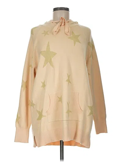 Pre-owned Torrid Pullover Sweater In Tan