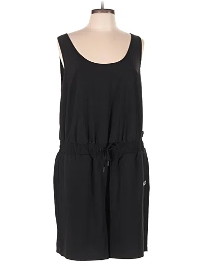 Pre-owned Torrid Romper In Black