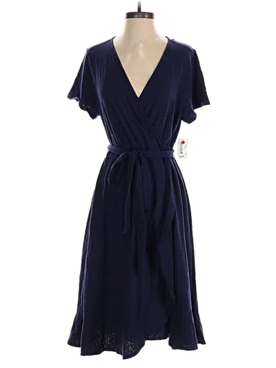 Pre-owned Torrid Romper In Blue
