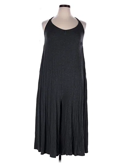 Pre-owned Torrid Romper In Gray