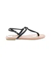 Torrid Sandals In Black