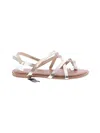 Torrid Sandals In White