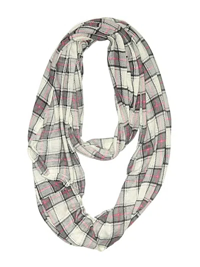 Pre-owned Torrid Scarf In Gray