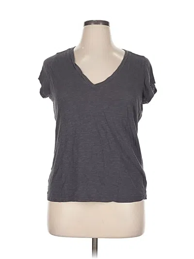 Pre-owned Torrid Short Sleeve T-shirt In Gray