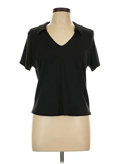 Pre-owned Torrid Short Sleeve T-shirt In Black