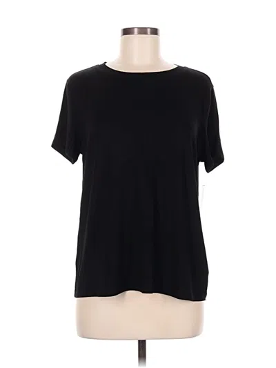 Torrid Short Sleeve T-shirt In Black