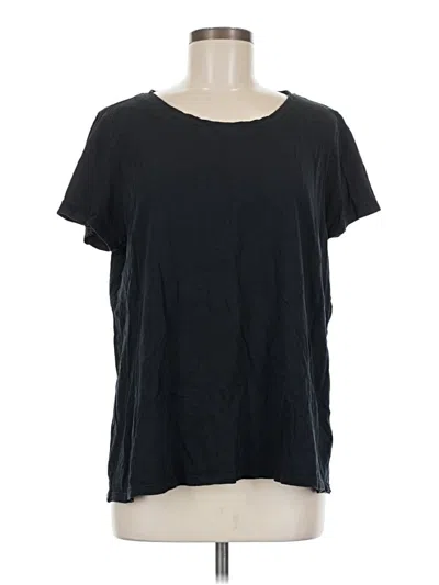 Pre-owned Torrid Short Sleeve T-shirt In Black