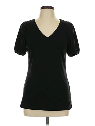 Pre-owned Torrid Short Sleeve T-shirt In Black