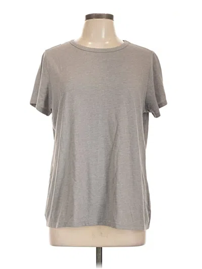 Pre-owned Torrid Short Sleeve T-shirt In Gray