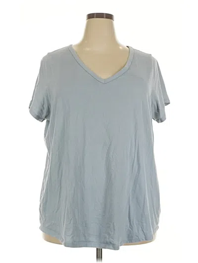 Pre-owned Torrid Short Sleeve T-shirt In Gray