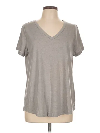 Pre-owned Torrid Short Sleeve T-shirt In Gray