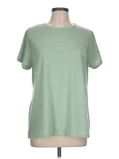 Pre-owned Torrid Short Sleeve T-shirt In Green