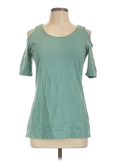 Pre-owned Torrid Short Sleeve T-shirt In Green