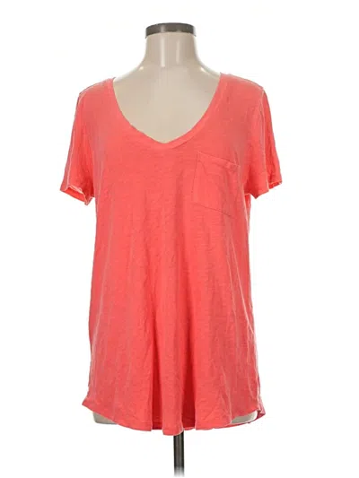 Pre-owned Torrid Short Sleeve T-shirt In Orange