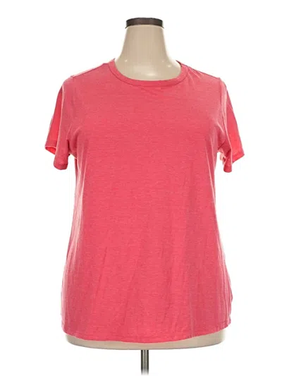 Pre-owned Torrid Short Sleeve T-shirt In Red