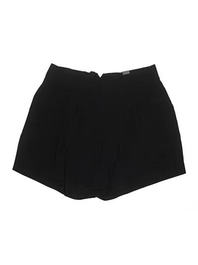 Pre-owned Torrid Shorts In Black