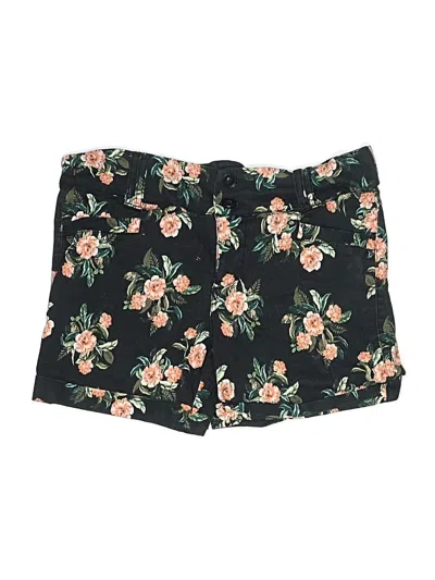 Pre-owned Torrid Shorts In Black