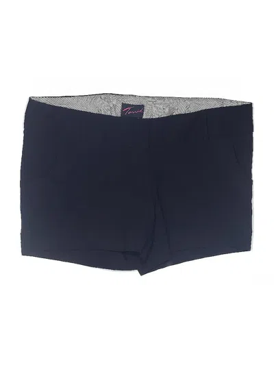 Pre-owned Torrid Shorts In Black