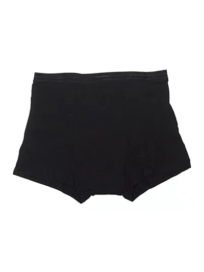 Pre-owned Torrid Shorts In Black