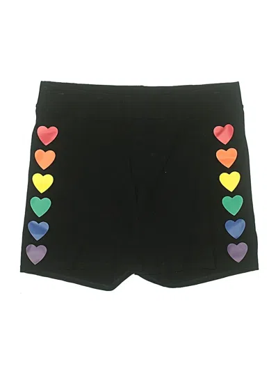Pre-owned Torrid Shorts In Black