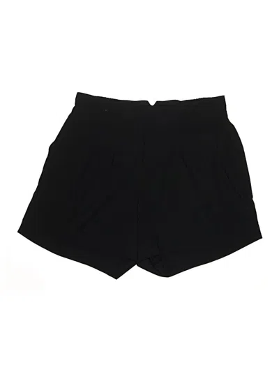 Pre-owned Torrid Shorts In Black