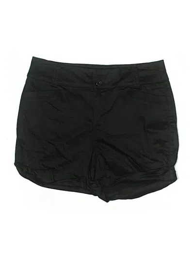 Pre-owned Torrid Shorts In Black
