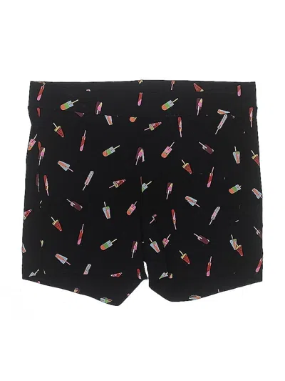 Pre-owned Torrid Shorts In Black