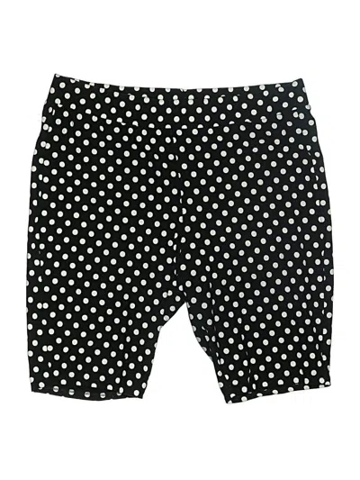 Pre-owned Torrid Shorts In Black