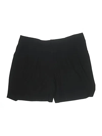 Pre-owned Torrid Shorts In Black