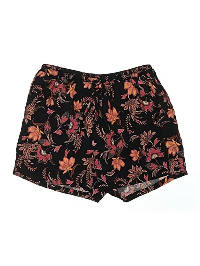 Pre-owned Torrid Shorts In Black