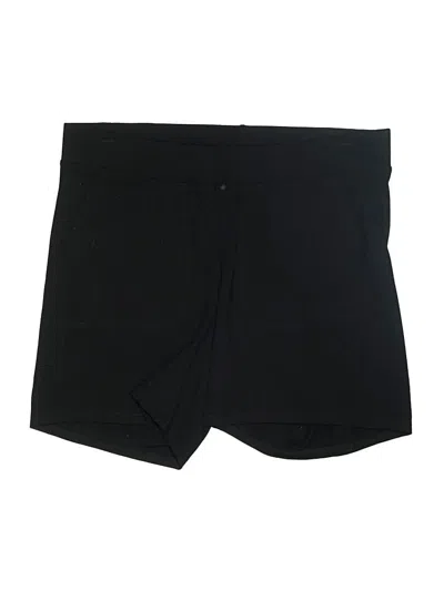 Pre-owned Torrid Shorts In Black