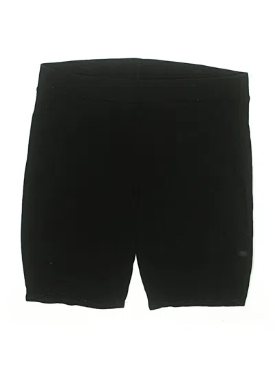 Pre-owned Torrid Shorts In Black