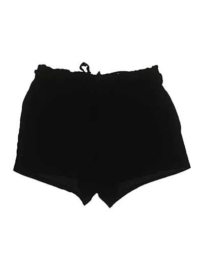 Pre-owned Torrid Shorts In Black